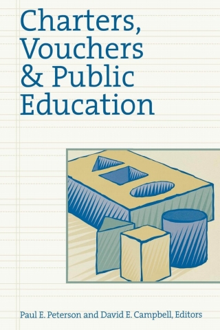 صورة الغلاف: Charters, Vouchers and Public Education 9780815770268