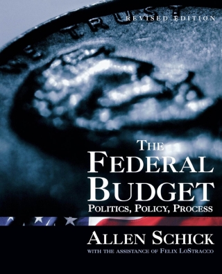 Cover image: The Federal Budget 2nd edition 9780815777267