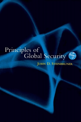 Cover image: Principles of Global Security 9780815780960