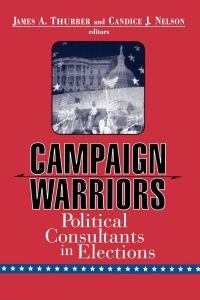 表紙画像: Campaign Warriors 9780815784548