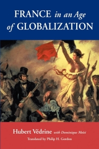Imagen de portada: France in an Age of Globalization 9780815700074