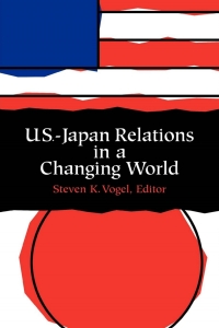Titelbild: U.S.-Japan Relations in a Changing World 9780815706298