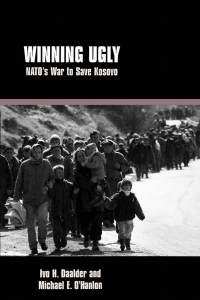 Cover image: Winning Ugly 9780815716969