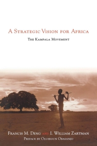 Titelbild: A Strategic Vision for Africa 9780815702658