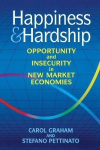 Imagen de portada: Happiness and Hardship 9780815702405