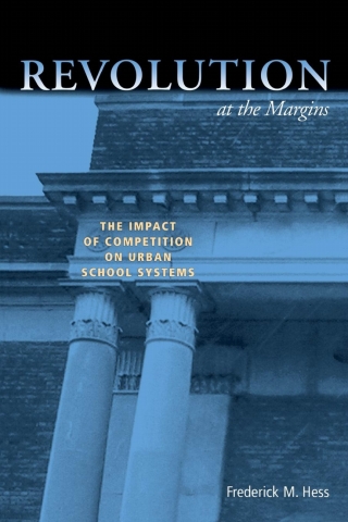 Imagen de portada: Revolution at the Margins 9780815702092
