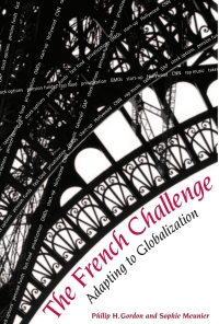 صورة الغلاف: The French Challenge 9780815702603