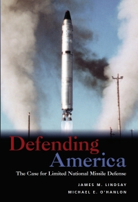 Cover image: Defending America 9780815700081