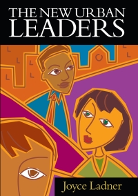 Imagen de portada: The New Urban Leaders 9780815751083