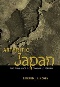 Cover image: Arthritic Japan 9780815700746
