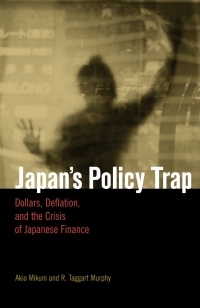 Omslagafbeelding: Japan's Policy Trap 9780815702221