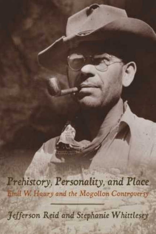 Cover image: Prehistory, Personality, and Place 9780816528639