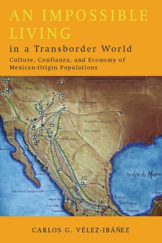 Cover image: An Impossible Living in a Transborder World 9780816526352