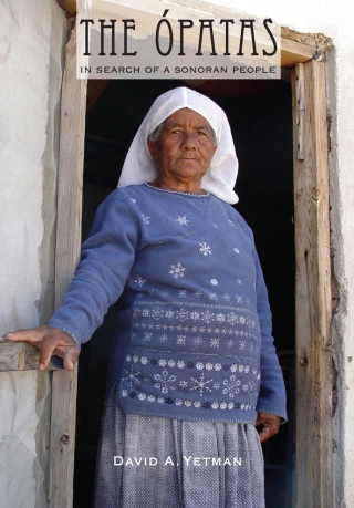 Cover image: The Ópatas 9780816528974