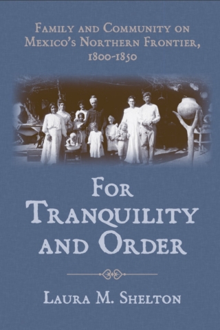 Cover image: For Tranquility and Order 9780816528073