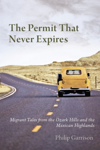 Cover image: The Permit that Never Expires 9780816528318
