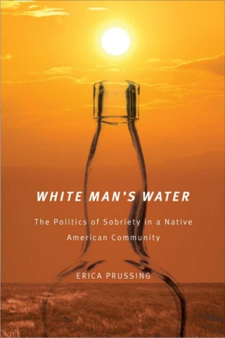 Imagen de portada: White Man's Water 9780816529438