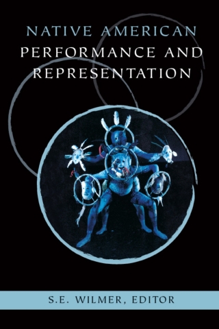 Imagen de portada: Native American Performance and Representation 9780816526468