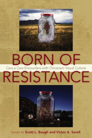 Cover image: Born of Resistance 9780816525829
