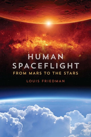 Cover image: Human Spaceflight 9780816531462