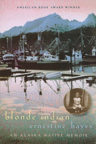 Imagen de portada: Blonde Indian 9780816525379