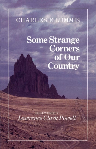 Cover image: Some Strange Corners of Our Country 9780816508525