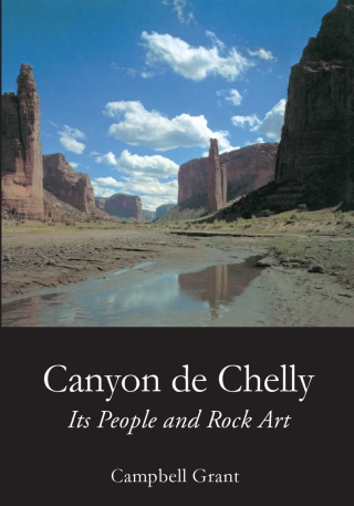 Cover image: Canyon de Chelly 9780816505234