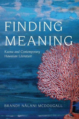 Imagen de portada: Finding Meaning 9780816531981