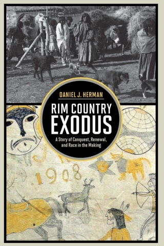 表紙画像: Rim Country Exodus 9780816529391