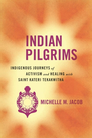 Imagen de portada: Indian Pilgrims 9780816533565