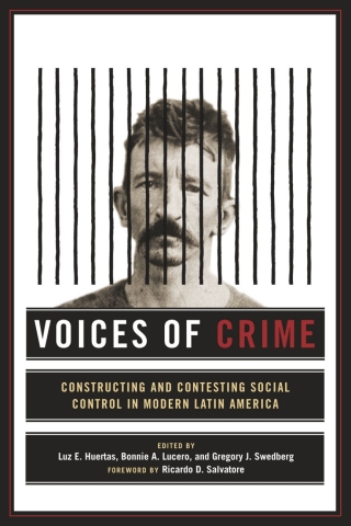 Cover image: Voices of Crime 9780816533046