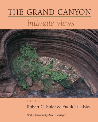 Imagen de portada: The Grand Canyon 9780816512959
