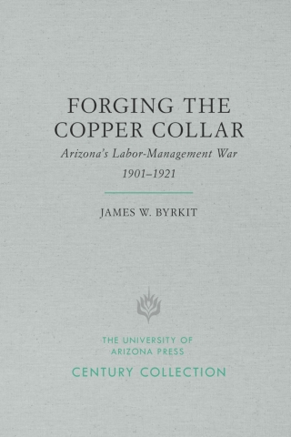 Cover image: Forging the Copper Collar 9780816535187