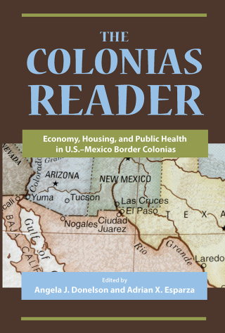 Imagen de portada: The Colonias Reader 9780816528523
