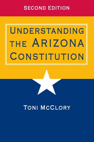 Cover image: Understanding the Arizona Constitution 9780816529445