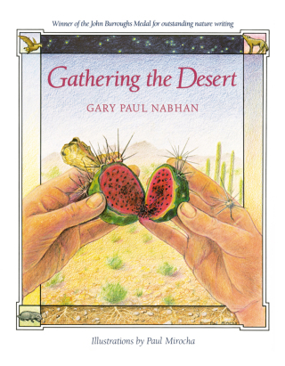 Cover image: Gathering the Desert 9780816509355