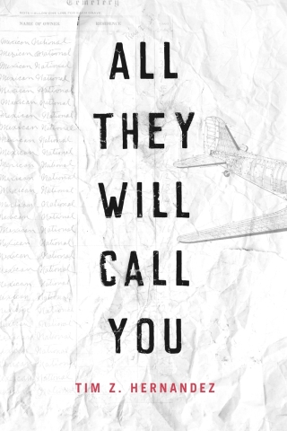 Cover image: All They Will Call You 9780816537372