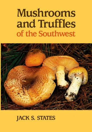 Cover image: Mushrooms and Truffles of the Southwest 9780816511921