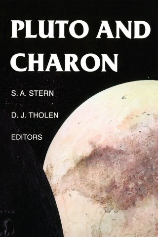 Imagen de portada: Pluto and Charon 9780816518401