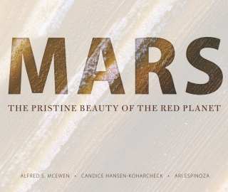 Cover image: Mars 9780816532568