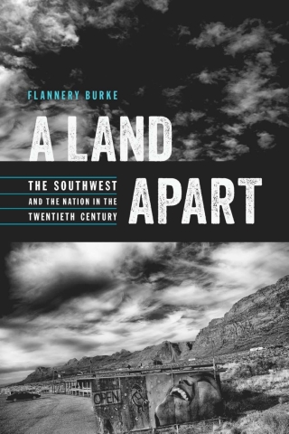 Imagen de portada: A Land Apart 9780816535613