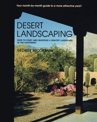 Cover image: Desert Landscaping 9780816512010