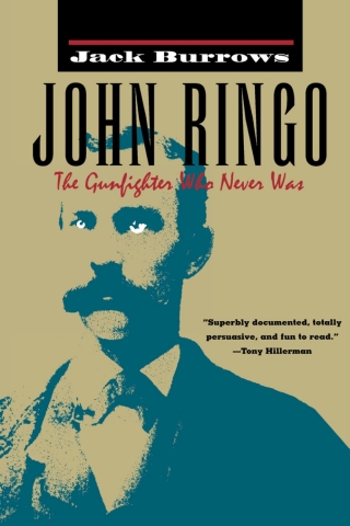 Imagen de portada: John Ringo 9780816509751
