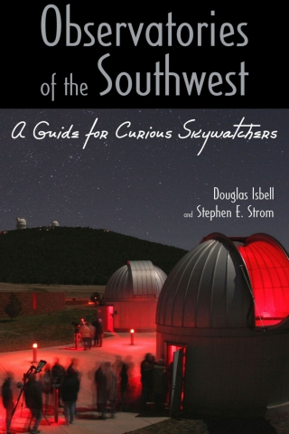 Cover image: Observatories of the Southwest 9780816526413