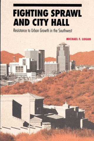 Cover image: Fighting Sprawl and City Hall 9780816515127