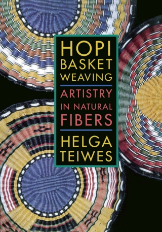 Cover image: Hopi Basket Weaving 9780816516131