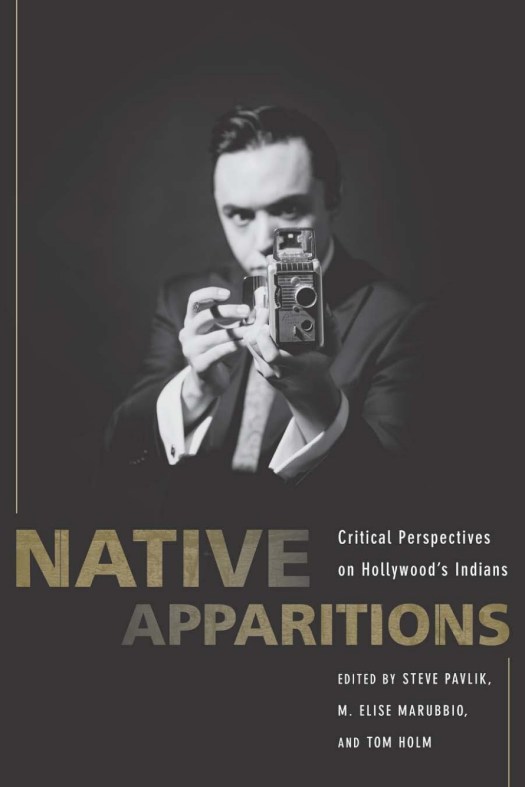 Native Apparitions (eBook)