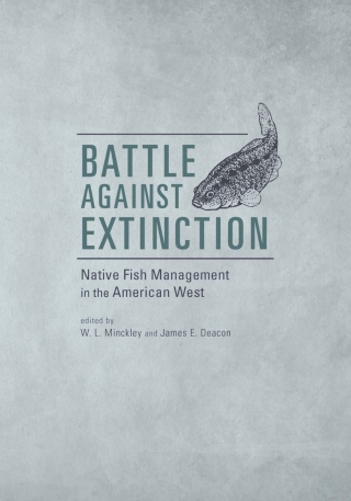 صورة الغلاف: Battle Against Extinction 9780816512218