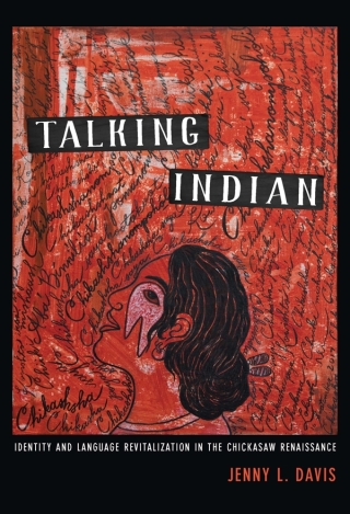 Cover image: Talking Indian 9780816537686