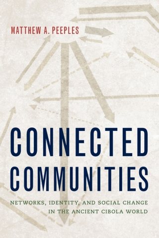 表紙画像: Connected Communities 9780816535682